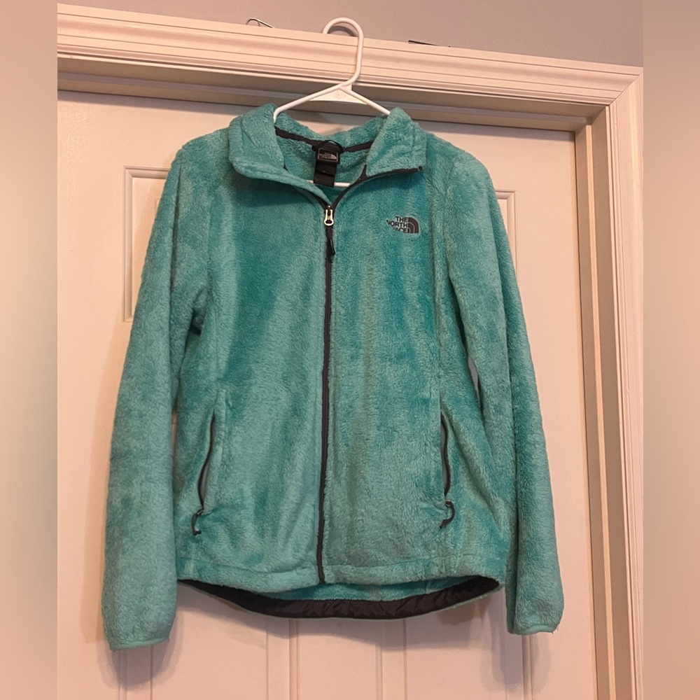 North Face fleece jacket